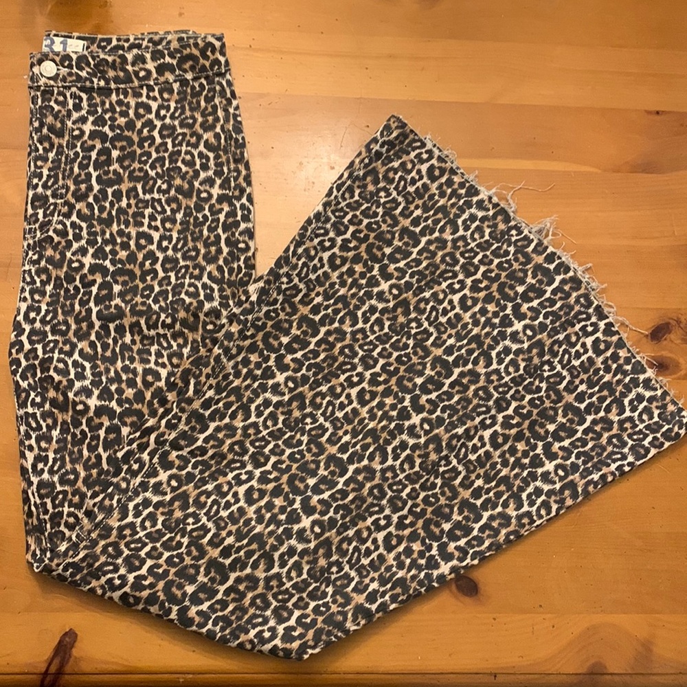 Free People Flare Jeans